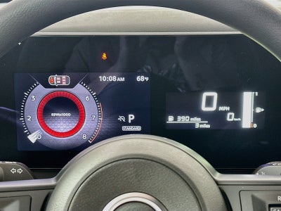 2027 Nissan Kicks SV