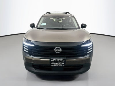 2027 Nissan Kicks SV