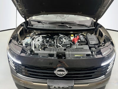 2027 Nissan Kicks SV
