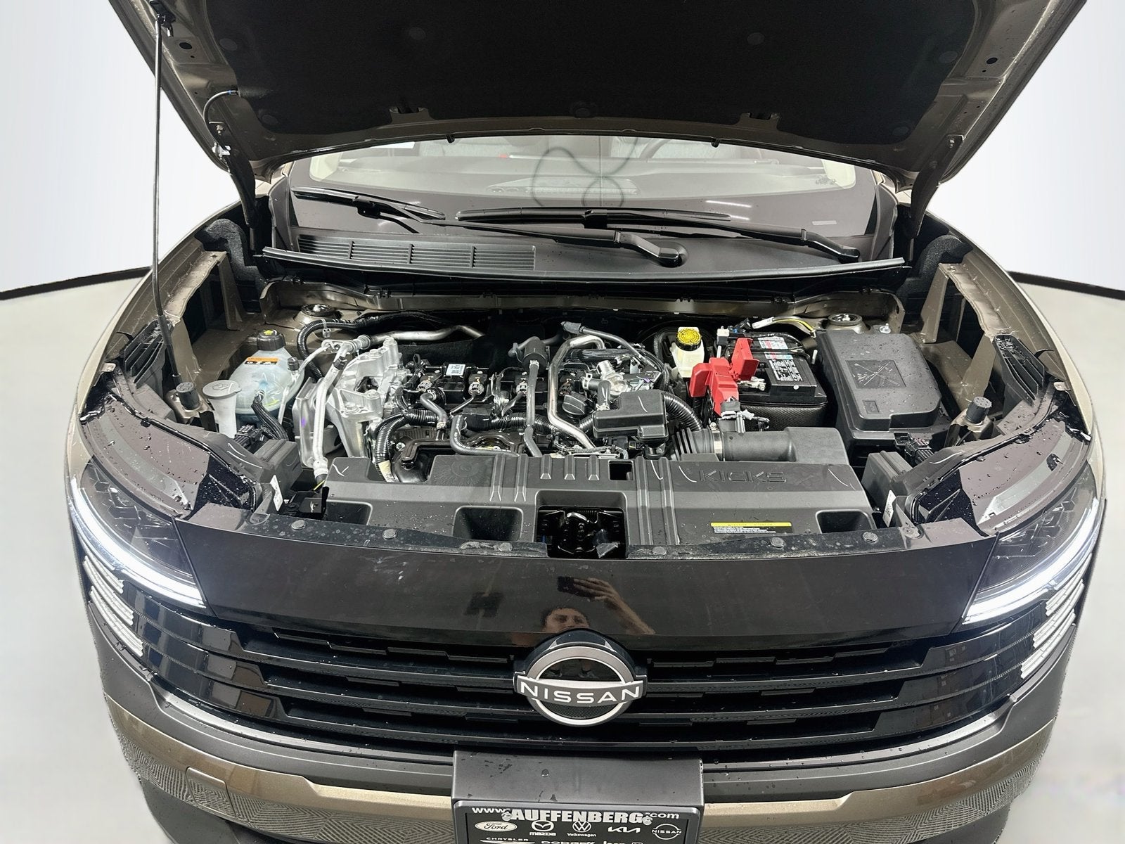 2027 Nissan Kicks SV