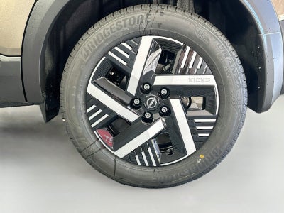2027 Nissan Kicks SV