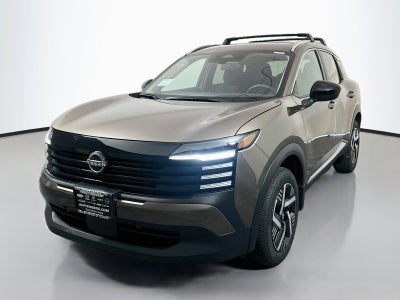2027 Nissan Kicks SV