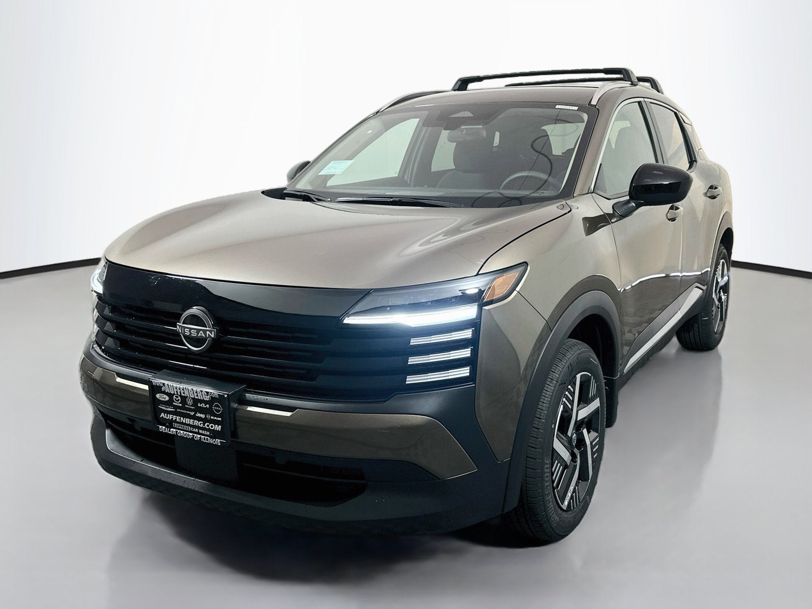 2027 Nissan Kicks SV