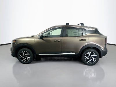 2027 Nissan Kicks SV
