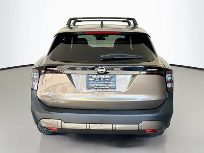 2027 Nissan Kicks SV