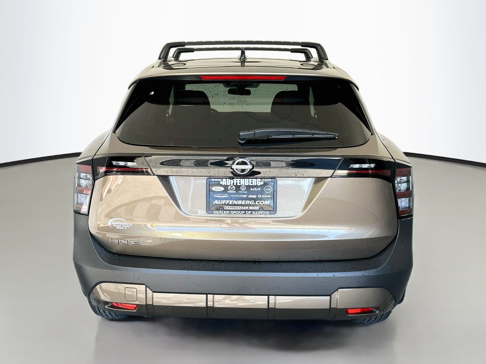 2027 Nissan Kicks SV