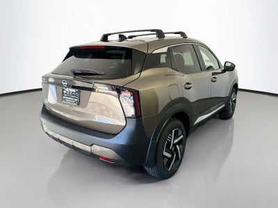 2027 Nissan Kicks SV