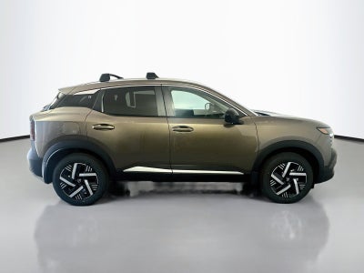 2027 Nissan Kicks SV
