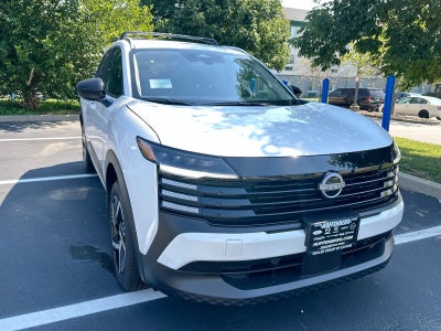 2027 Nissan Kicks SV