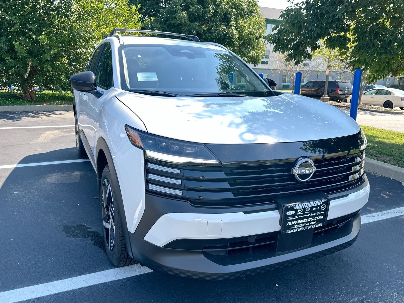 2027 Nissan Kicks SV