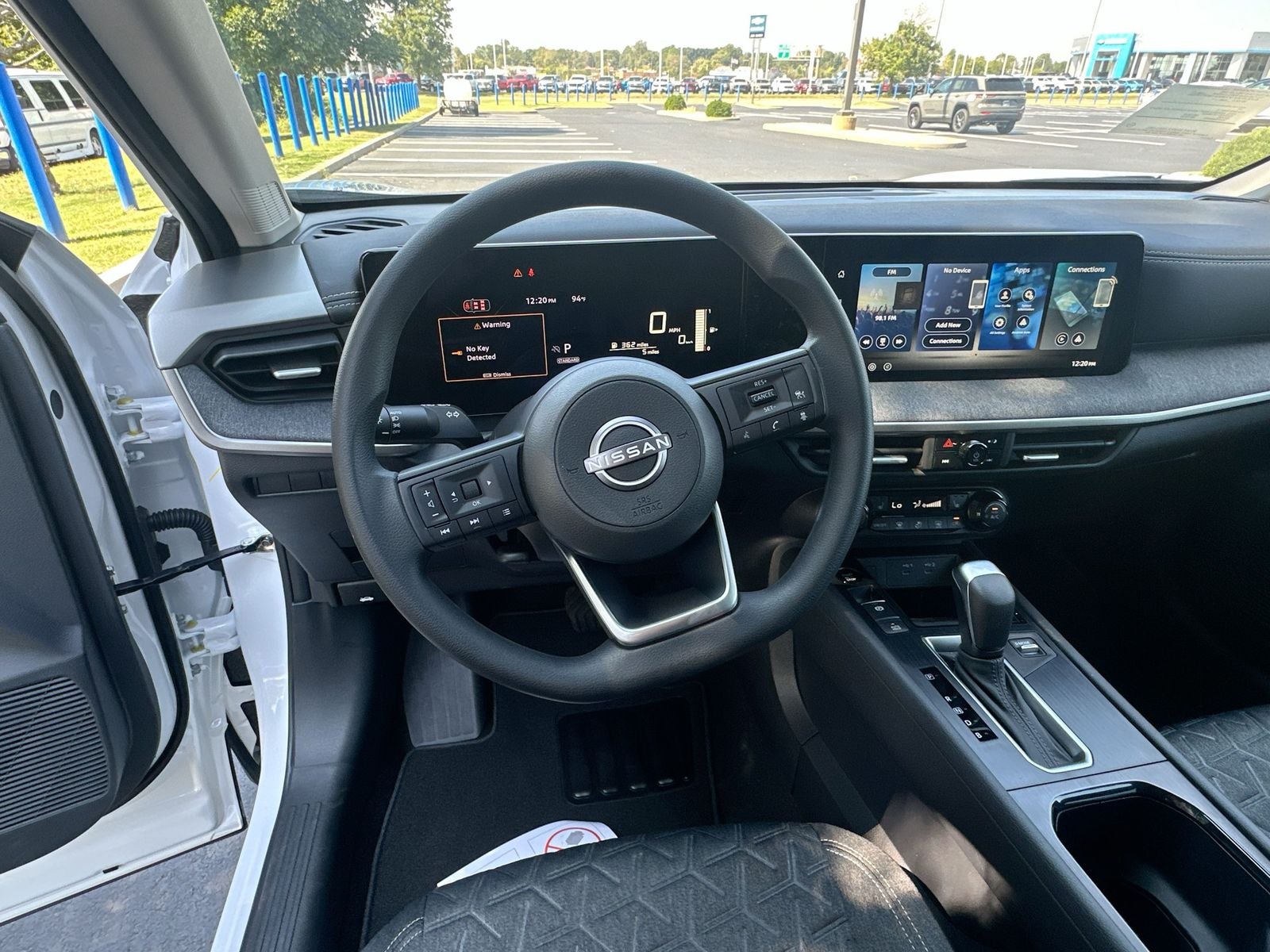 2027 Nissan Kicks SV