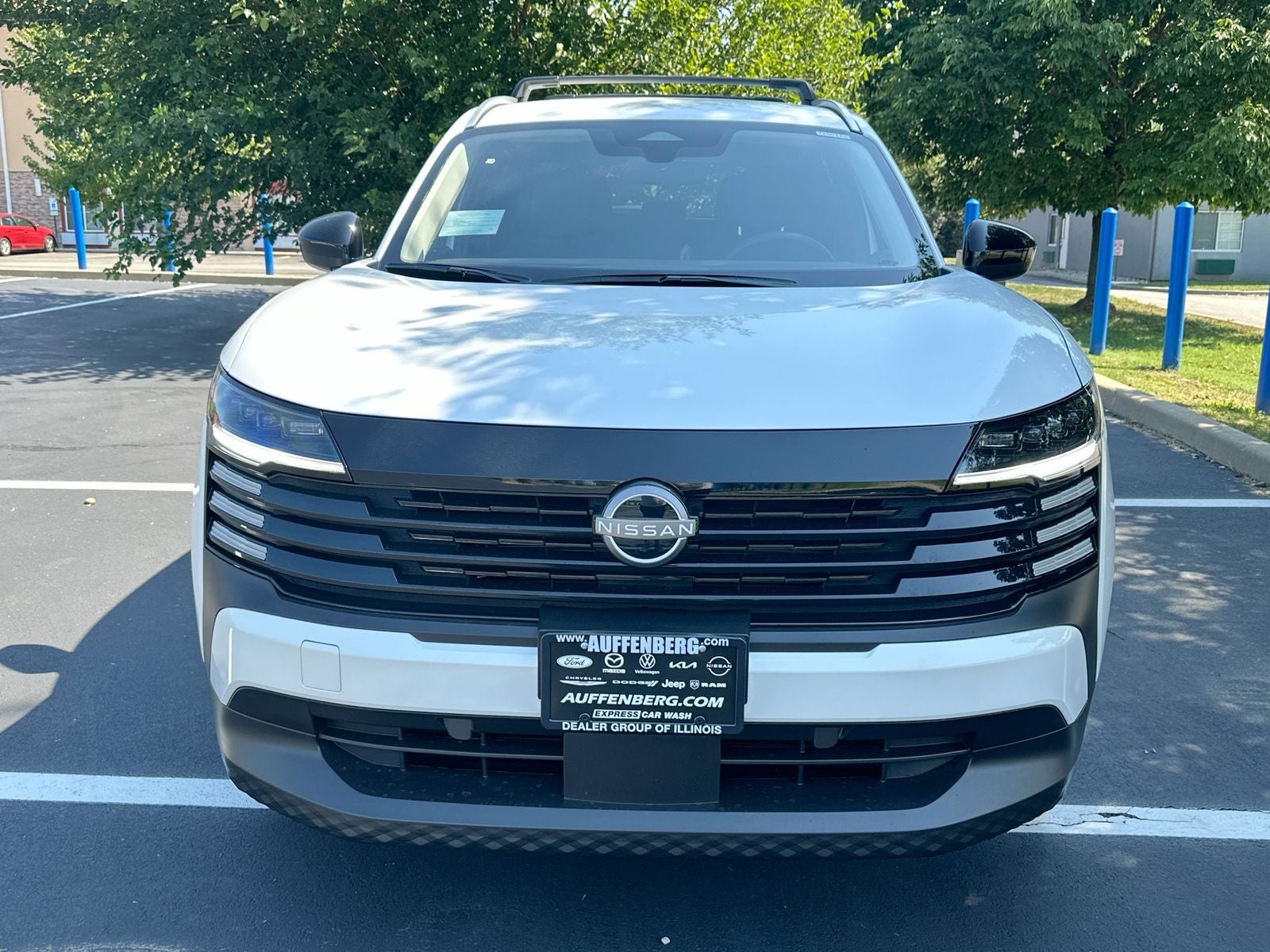 2027 Nissan Kicks SV