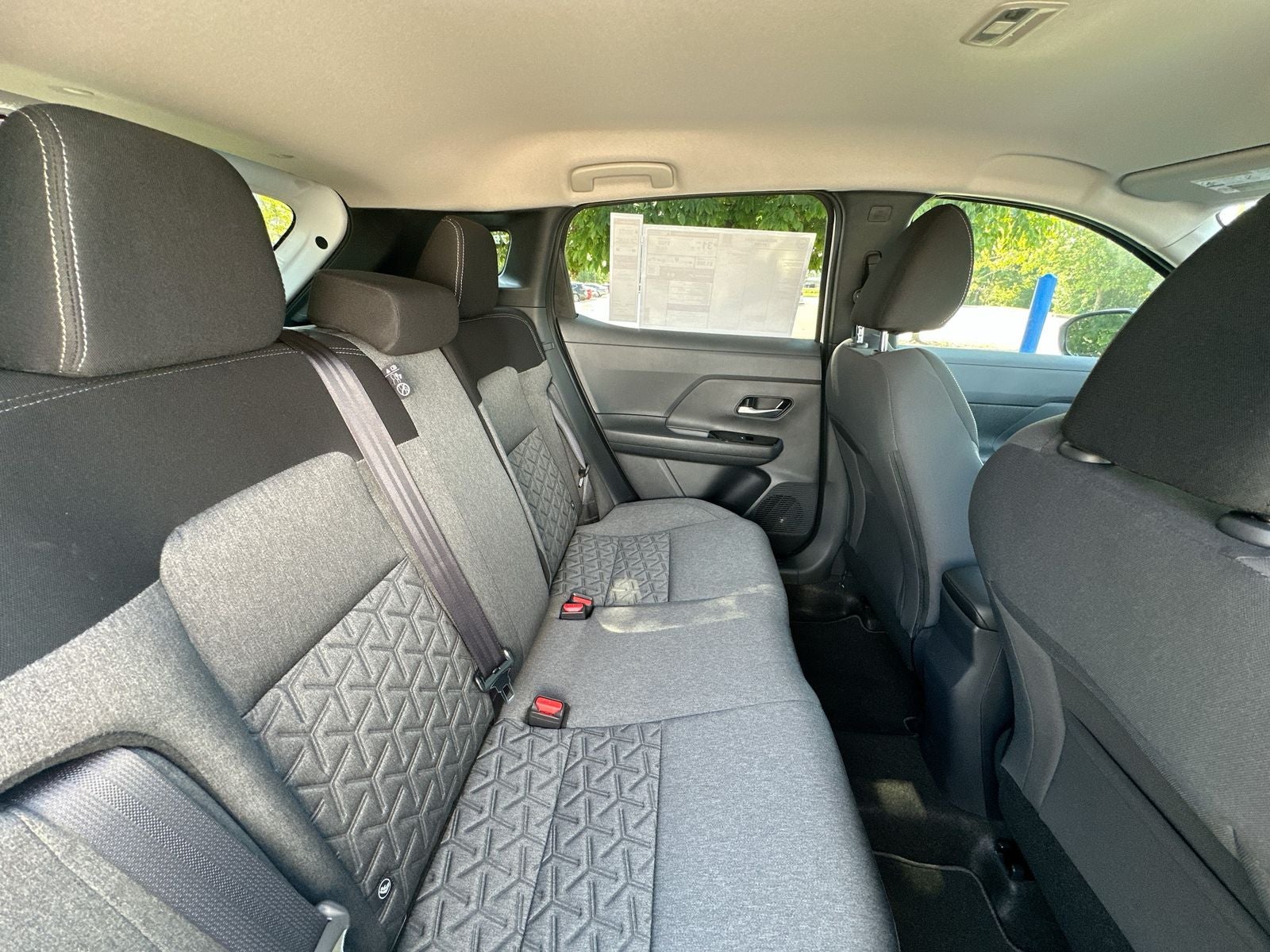 2027 Nissan Kicks SV