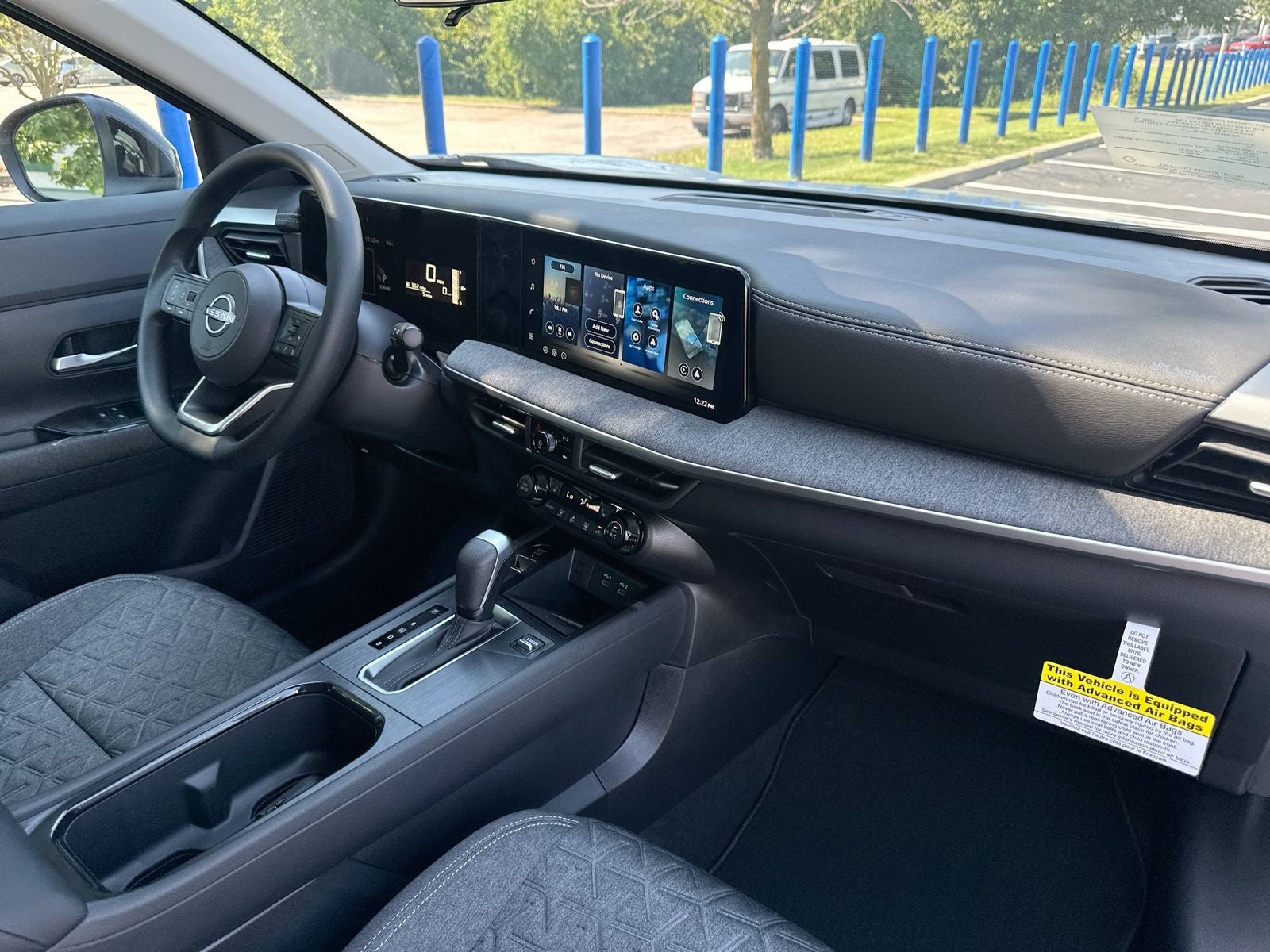 2027 Nissan Kicks SV