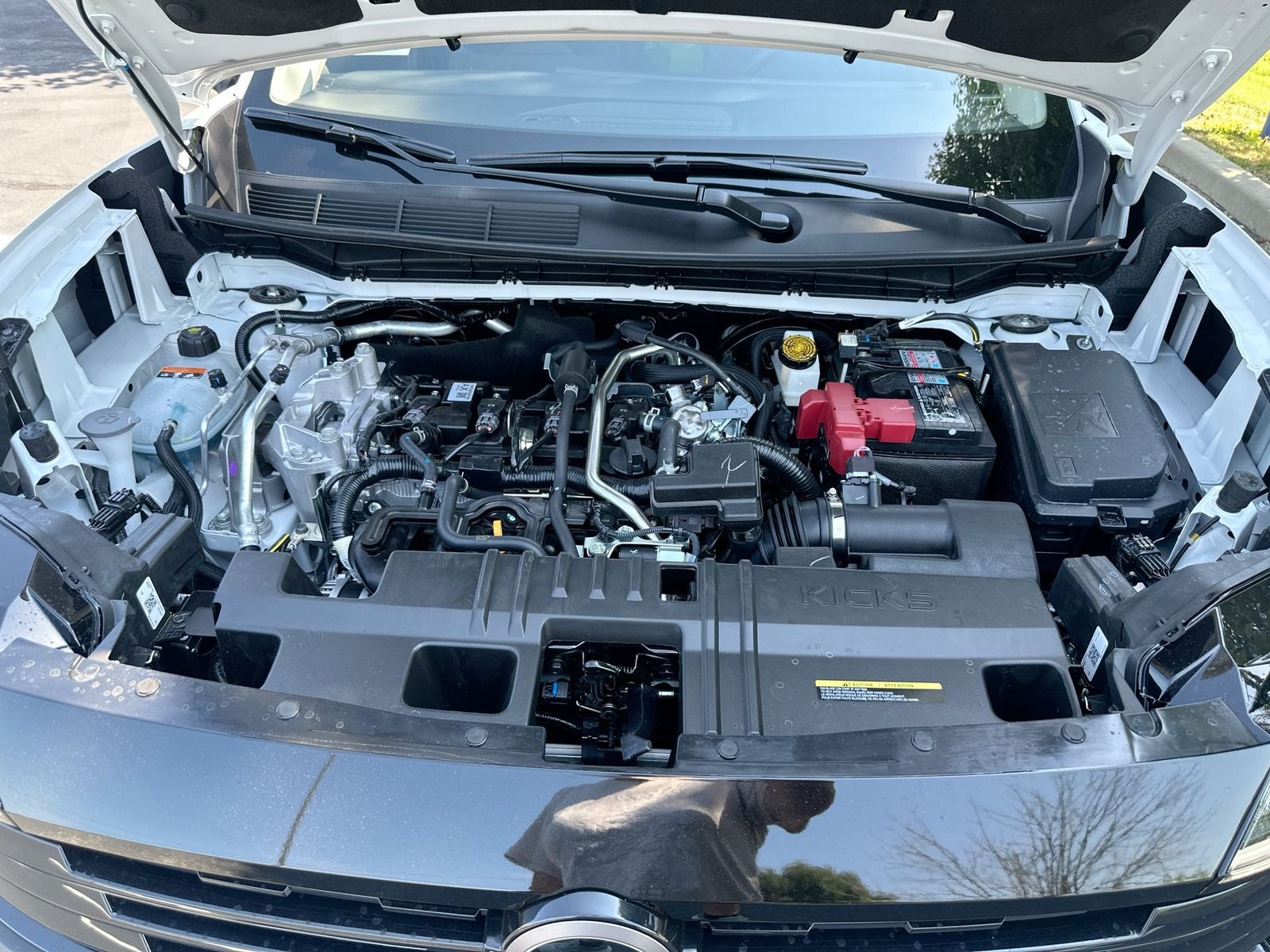 2027 Nissan Kicks SV