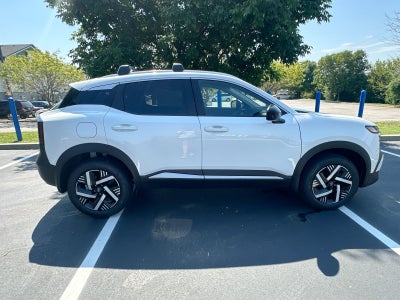 2027 Nissan Kicks SV