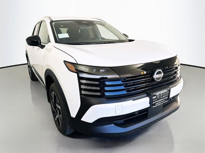 2027 Nissan Kicks SV