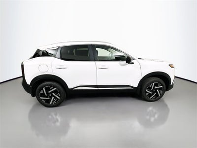 2027 Nissan Kicks SV
