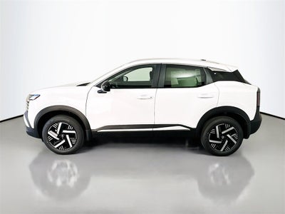 2027 Nissan Kicks SV