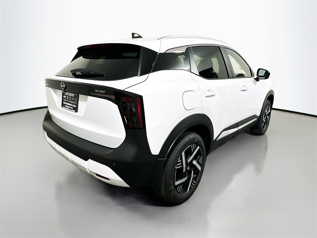 2027 Nissan Kicks SV