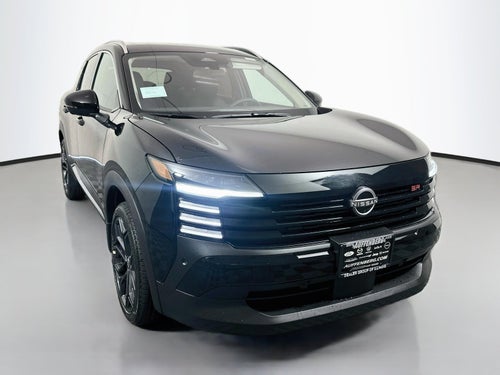2027 Nissan Kicks SR