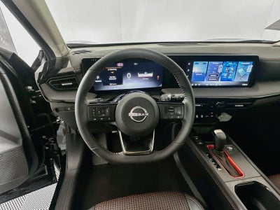 2027 Nissan Kicks SR