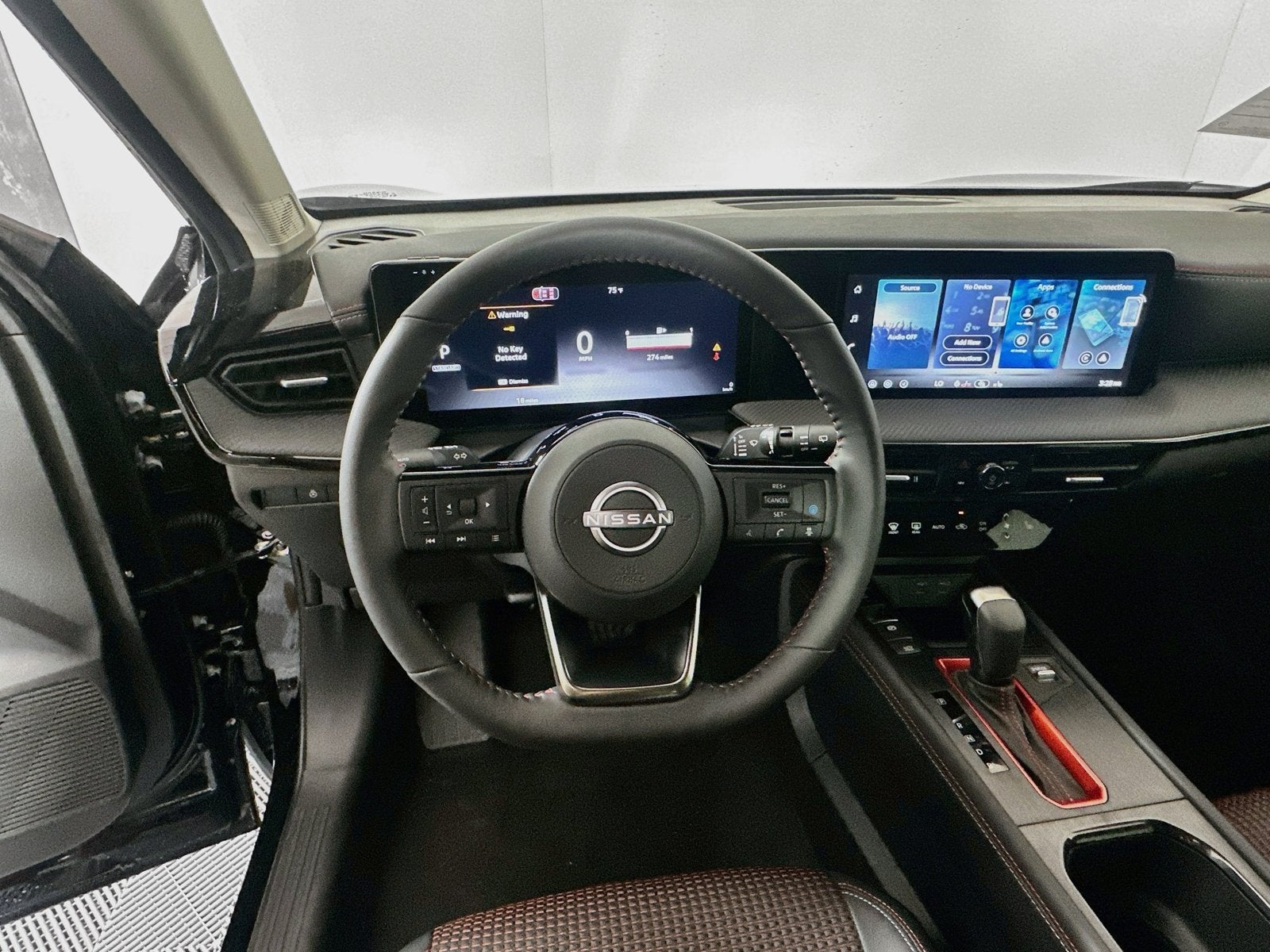 2027 Nissan Kicks SR