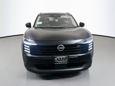 2027 Nissan Kicks SR