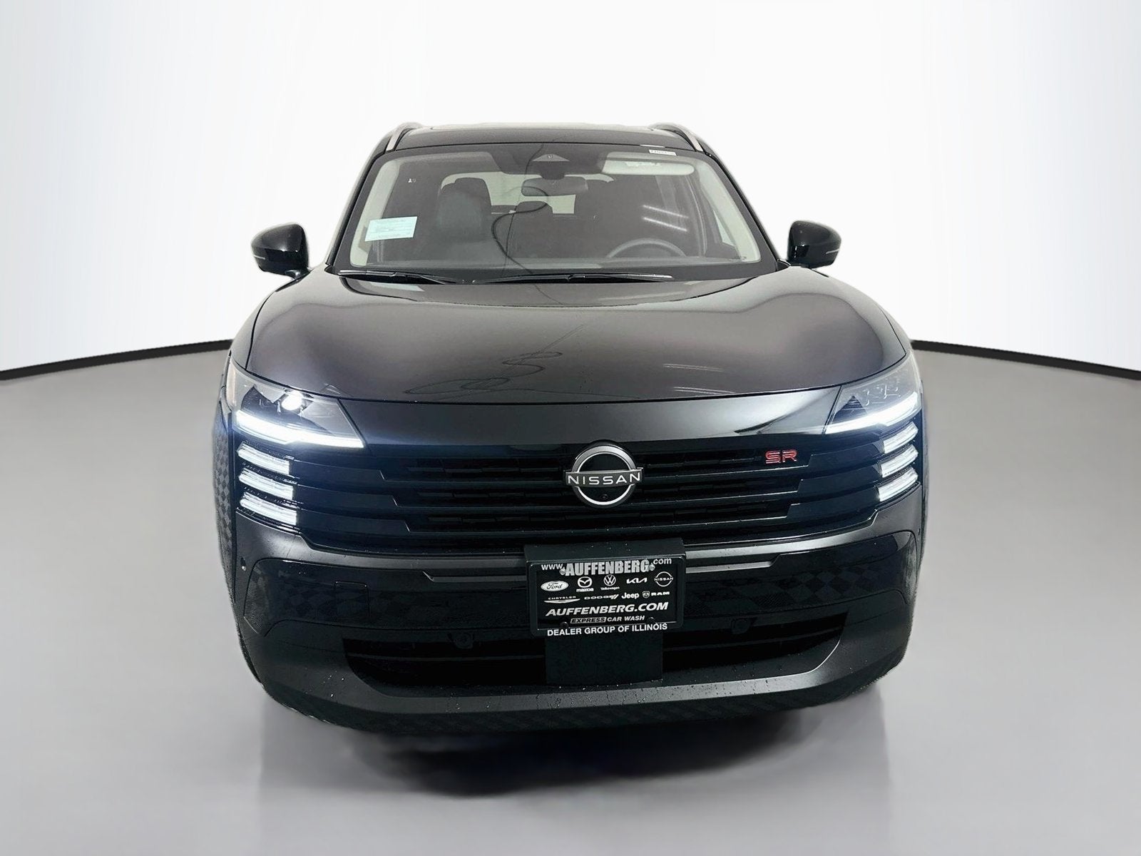 2027 Nissan Kicks SR