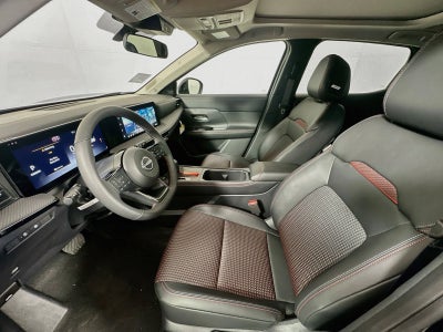 2027 Nissan Kicks SR
