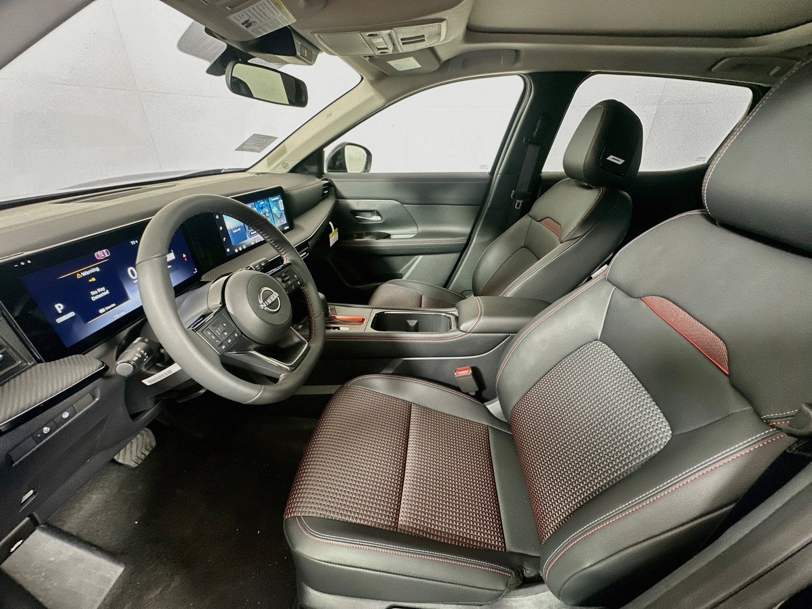 2027 Nissan Kicks SR
