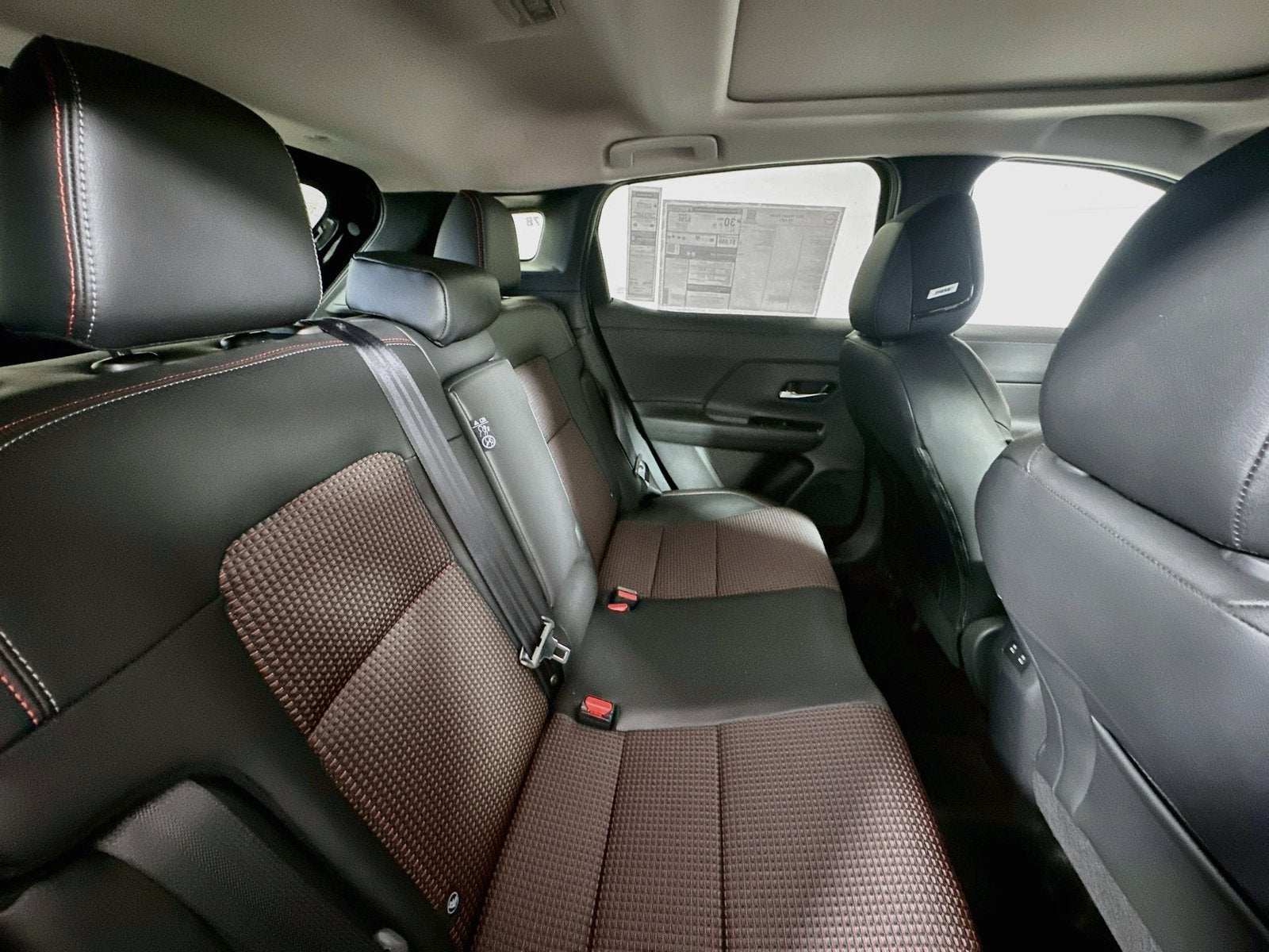 2027 Nissan Kicks SR