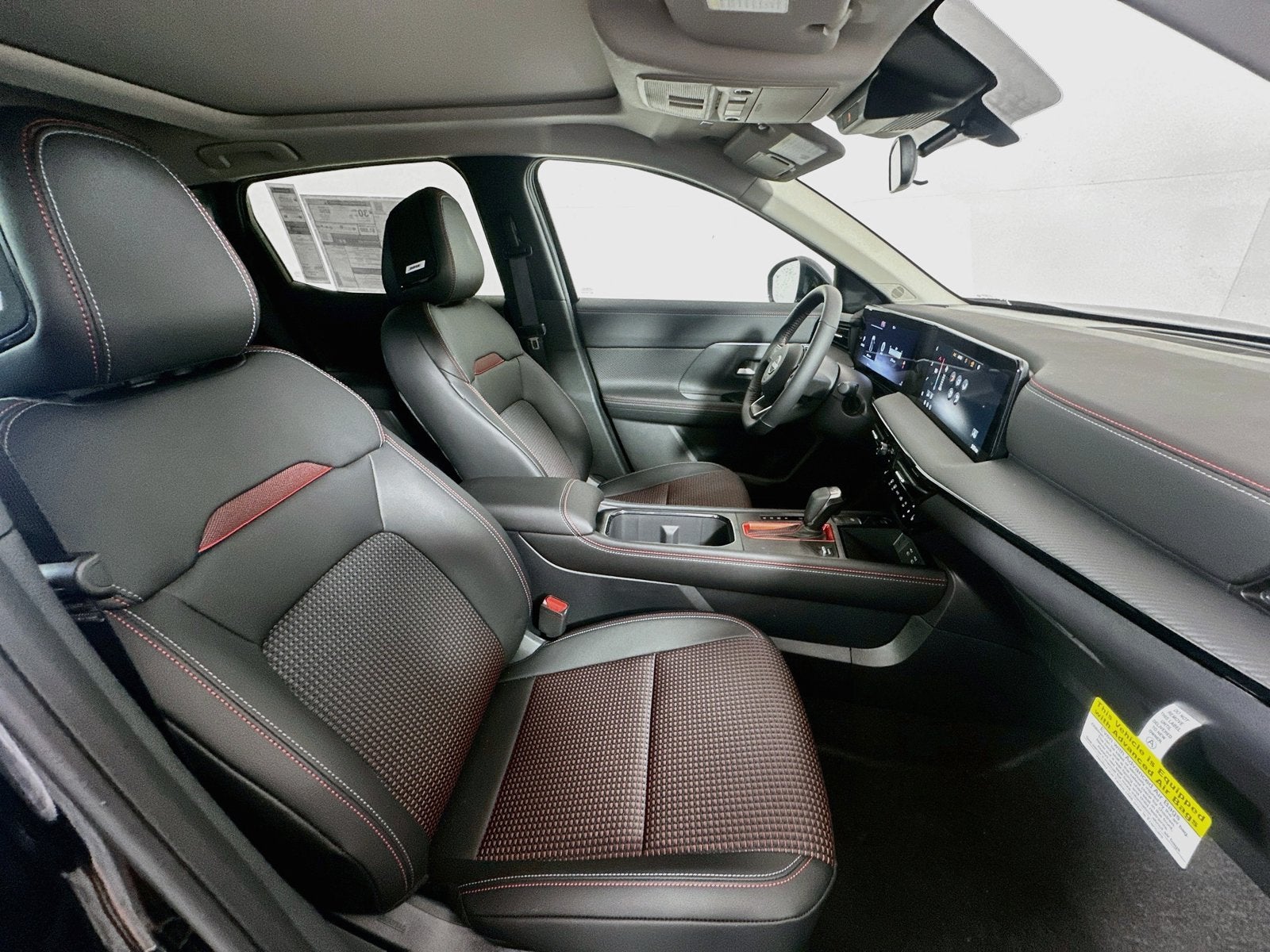 2027 Nissan Kicks SR