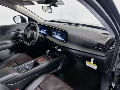 2027 Nissan Kicks SR