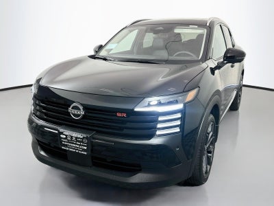 2027 Nissan Kicks SR