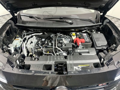 2027 Nissan Kicks SR