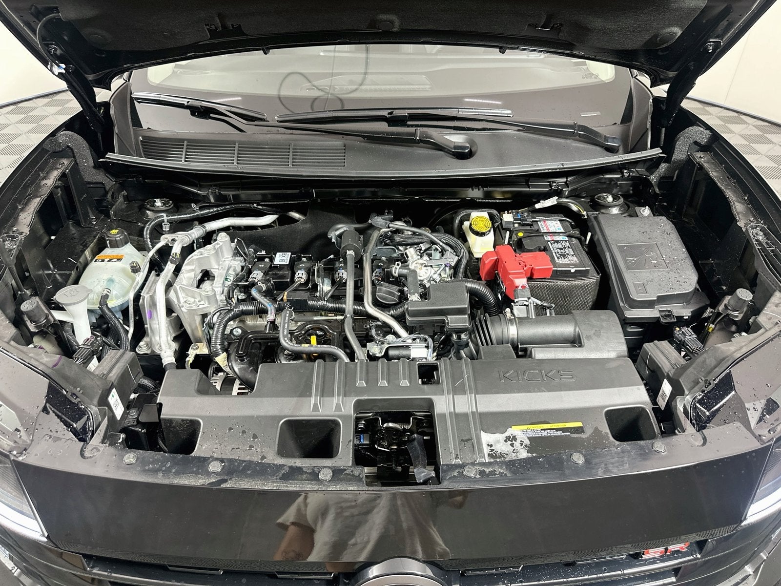 2027 Nissan Kicks SR