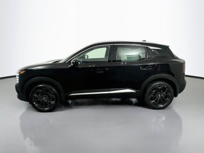 2027 Nissan Kicks SR