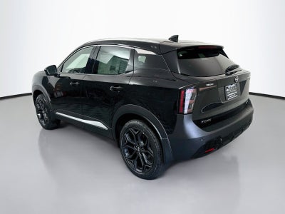 2027 Nissan Kicks SR