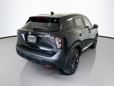 2027 Nissan Kicks SR