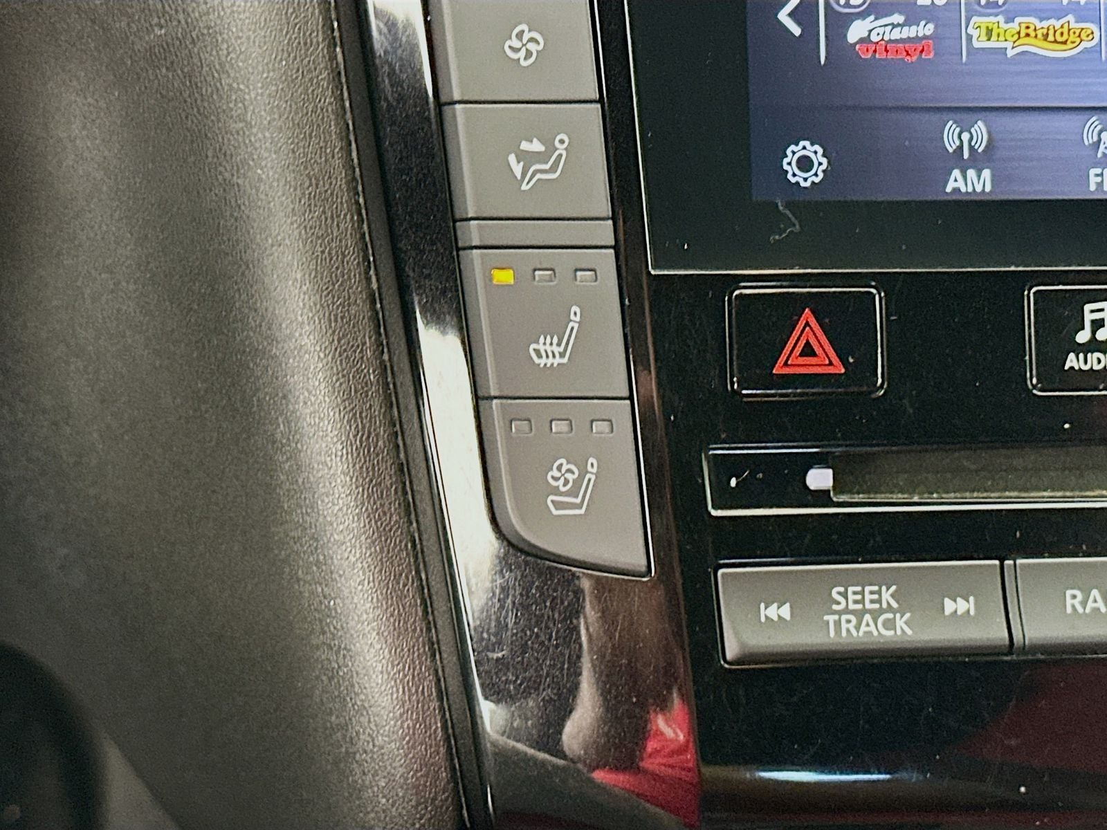 2022 INFINITI QX55 SENSORY