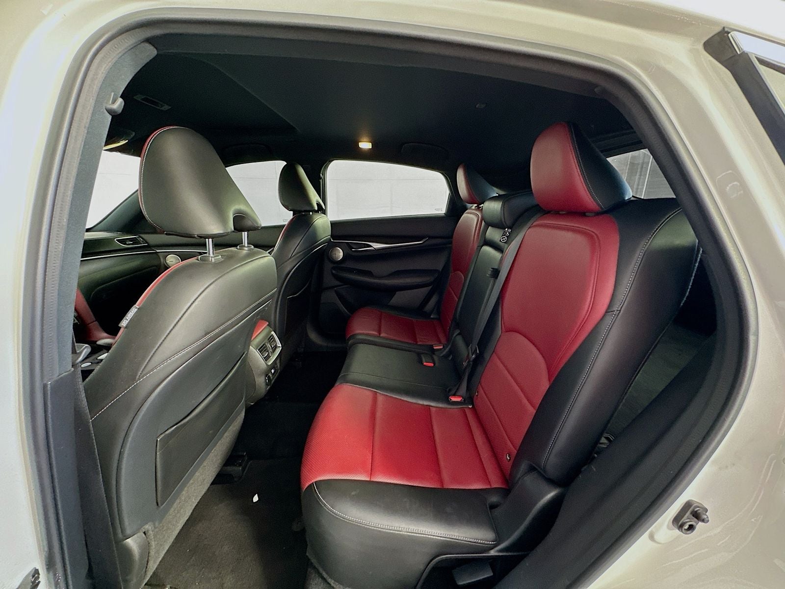 2022 INFINITI QX55 SENSORY