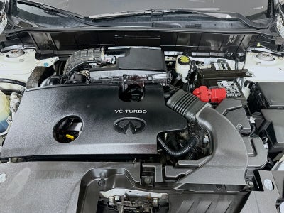 2022 INFINITI QX55 SENSORY