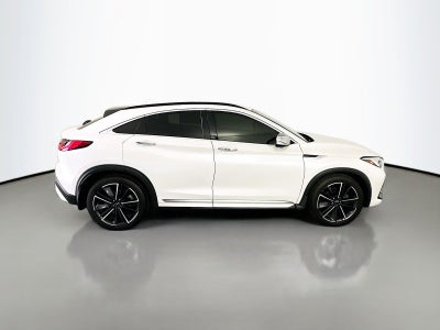 2022 INFINITI QX55 SENSORY