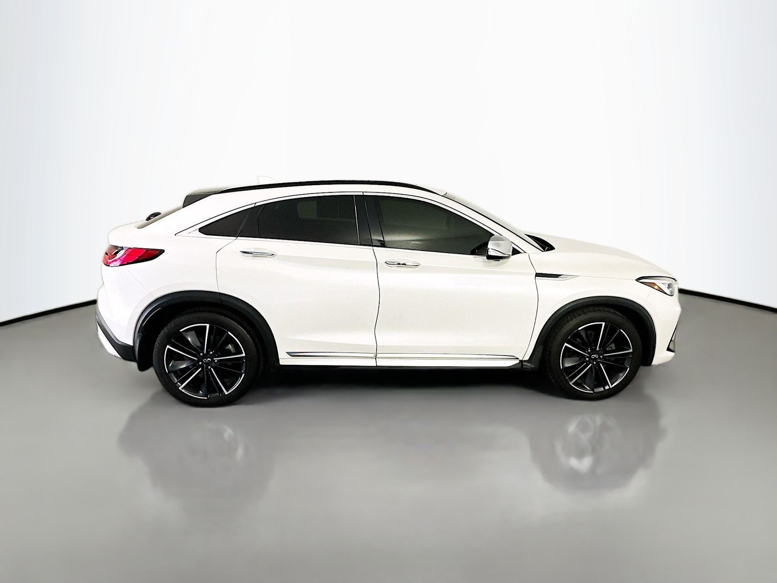 2022 INFINITI QX55 SENSORY