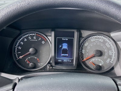 2023 Toyota Tacoma SR V6