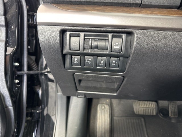 2018 Subaru Outback 2.5i Touring
