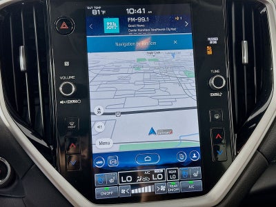 2023 Subaru Ascent Touring
