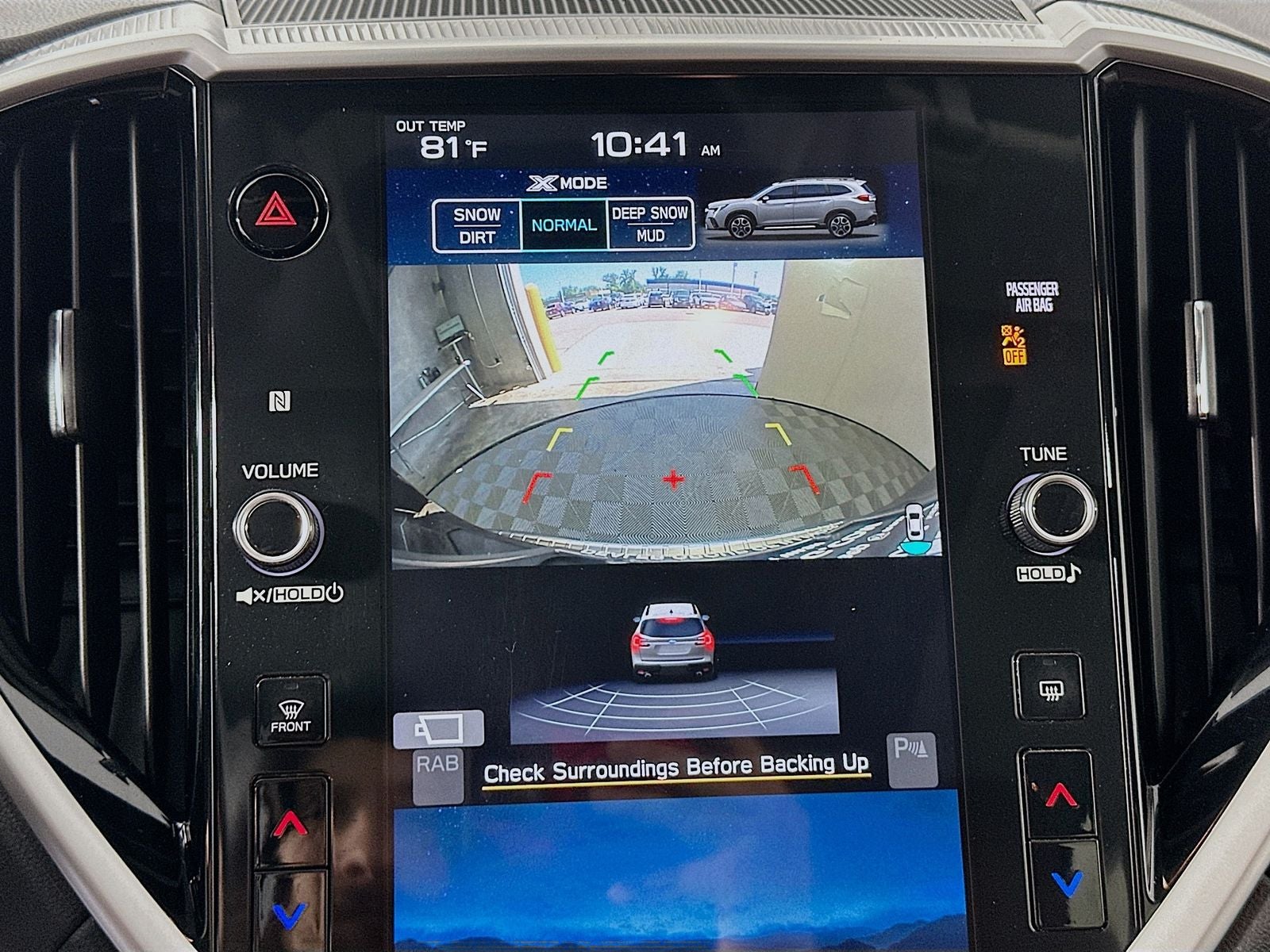 2023 Subaru Ascent Touring