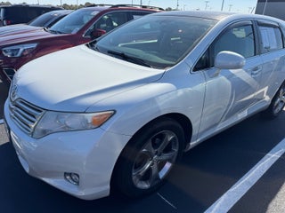 2010 Toyota Venza Base